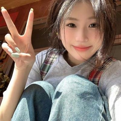 女儿站起来